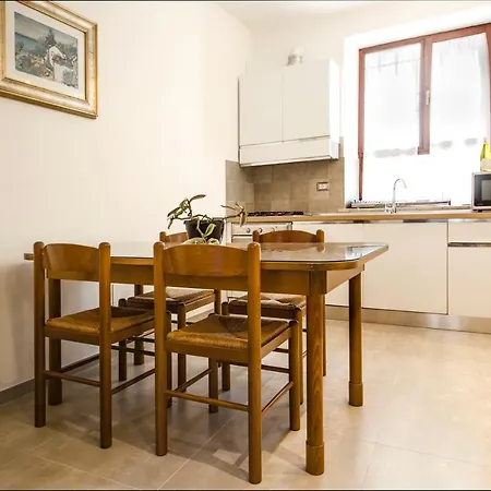 Tiny Opera House Apartment